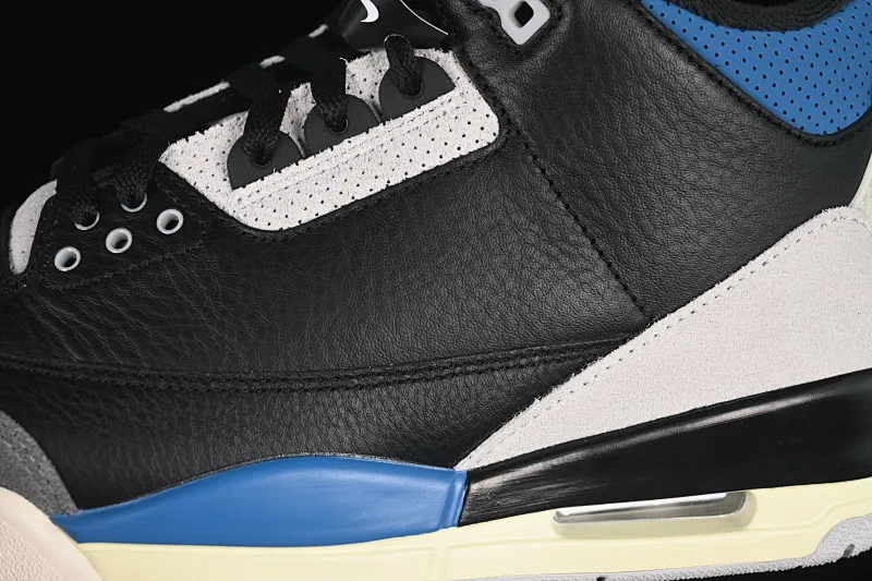 All categories Air Jordan Jordan series basketball shoes Air Jordan 3 GX foreign trade version Air Jordan 3 OG "Rare Air" AJ3 Joe 3 small reverse hook IB8967-004